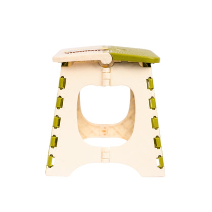 Foldable step stool