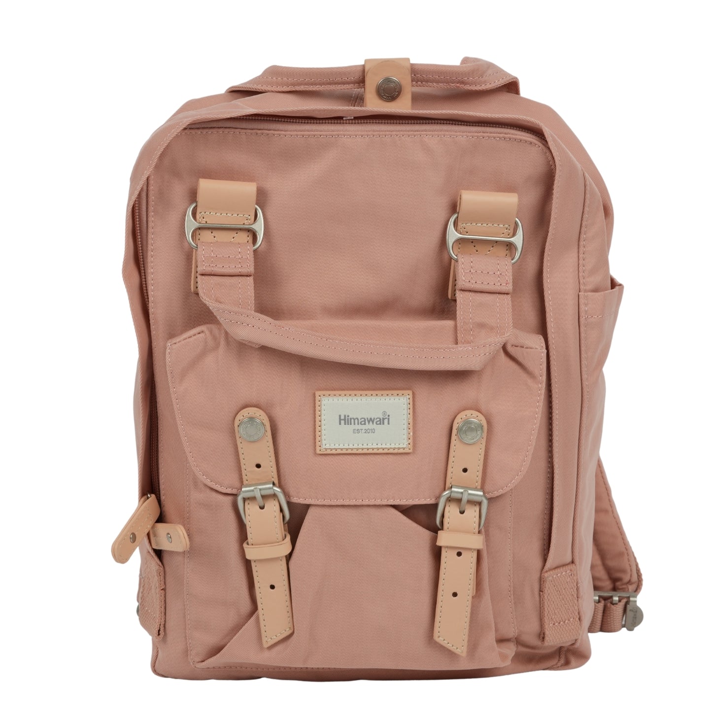 Peach Office/College Handbag/Bag Pack