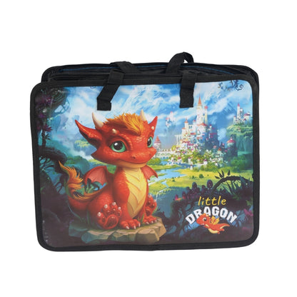 A4 Plastic Document Bag | Stationary Bag