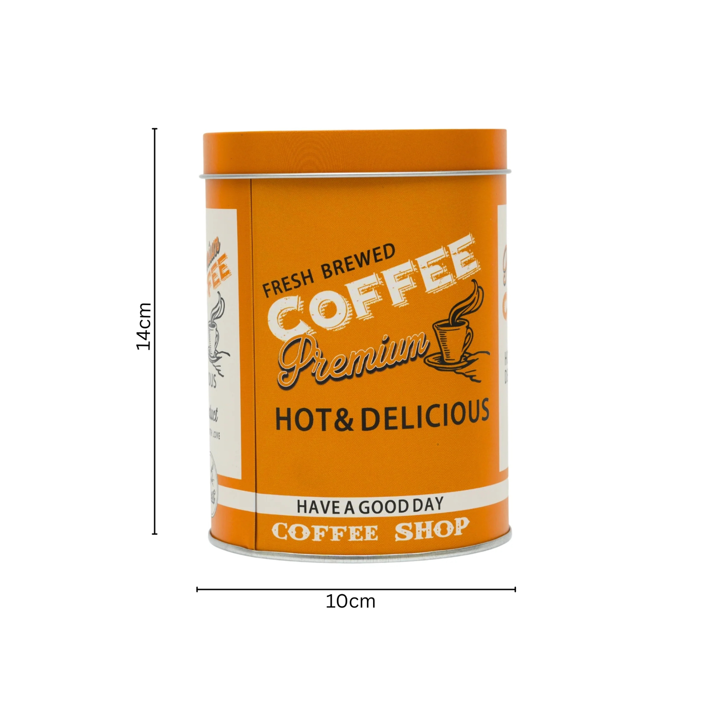 Coffee Container For Kitchen