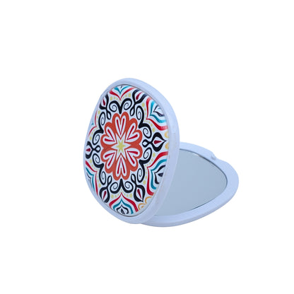 Indian style ethic mini mirrors
