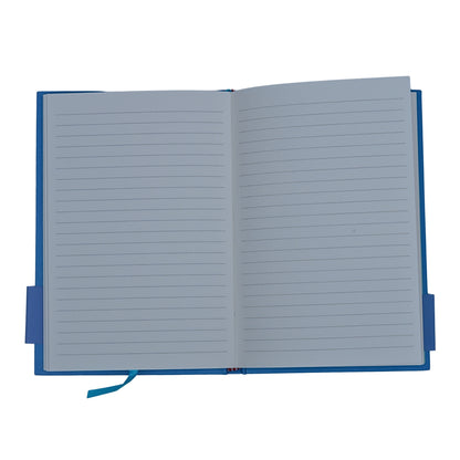 Simple carry hand notebook diary