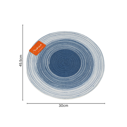 Round placemat