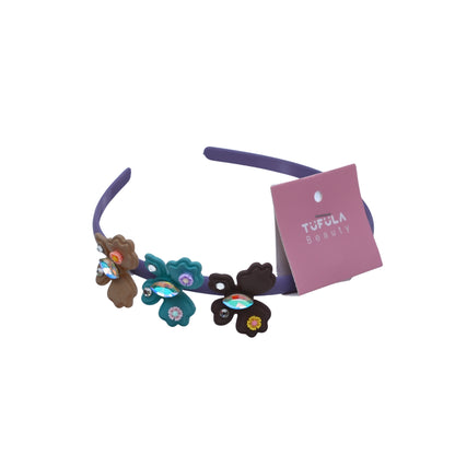 Fancy hair bands for kids ( Pack of 1 )