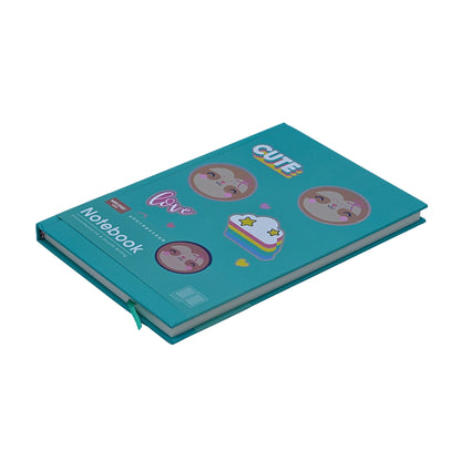 Simple carry hand notebook diary
