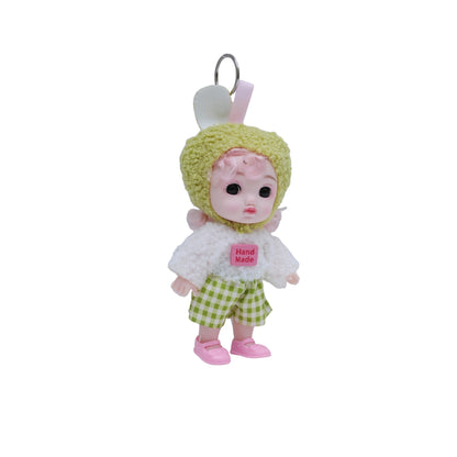doll Keychains