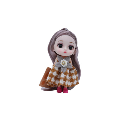 dolly keychain