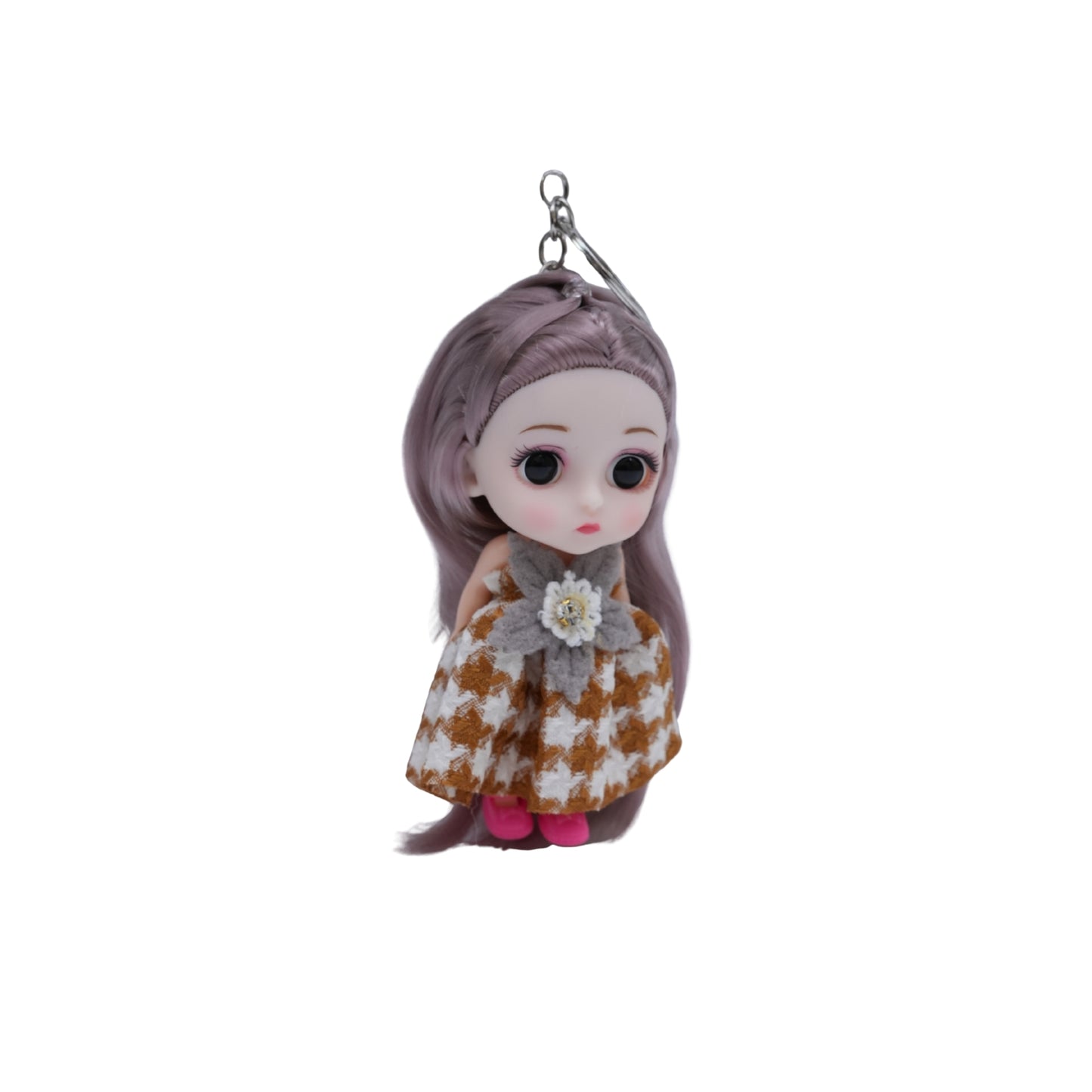 dolly keychain