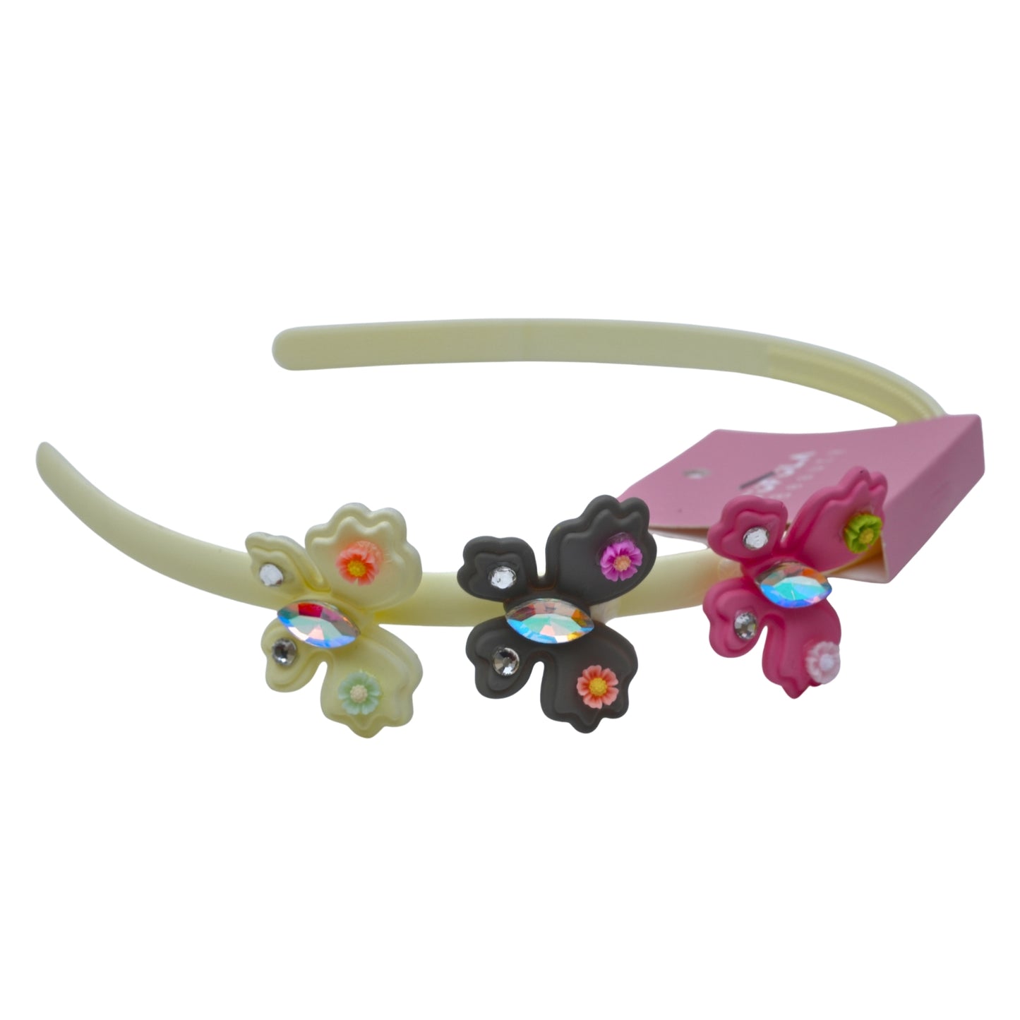 Fancy hair bands for kids ( Pack of 1 )