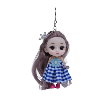 dolly keychain