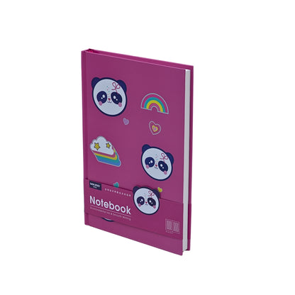 Simple carry hand notebook diary