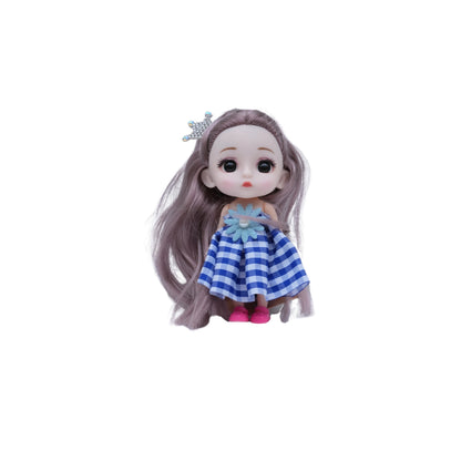 dolly keychain