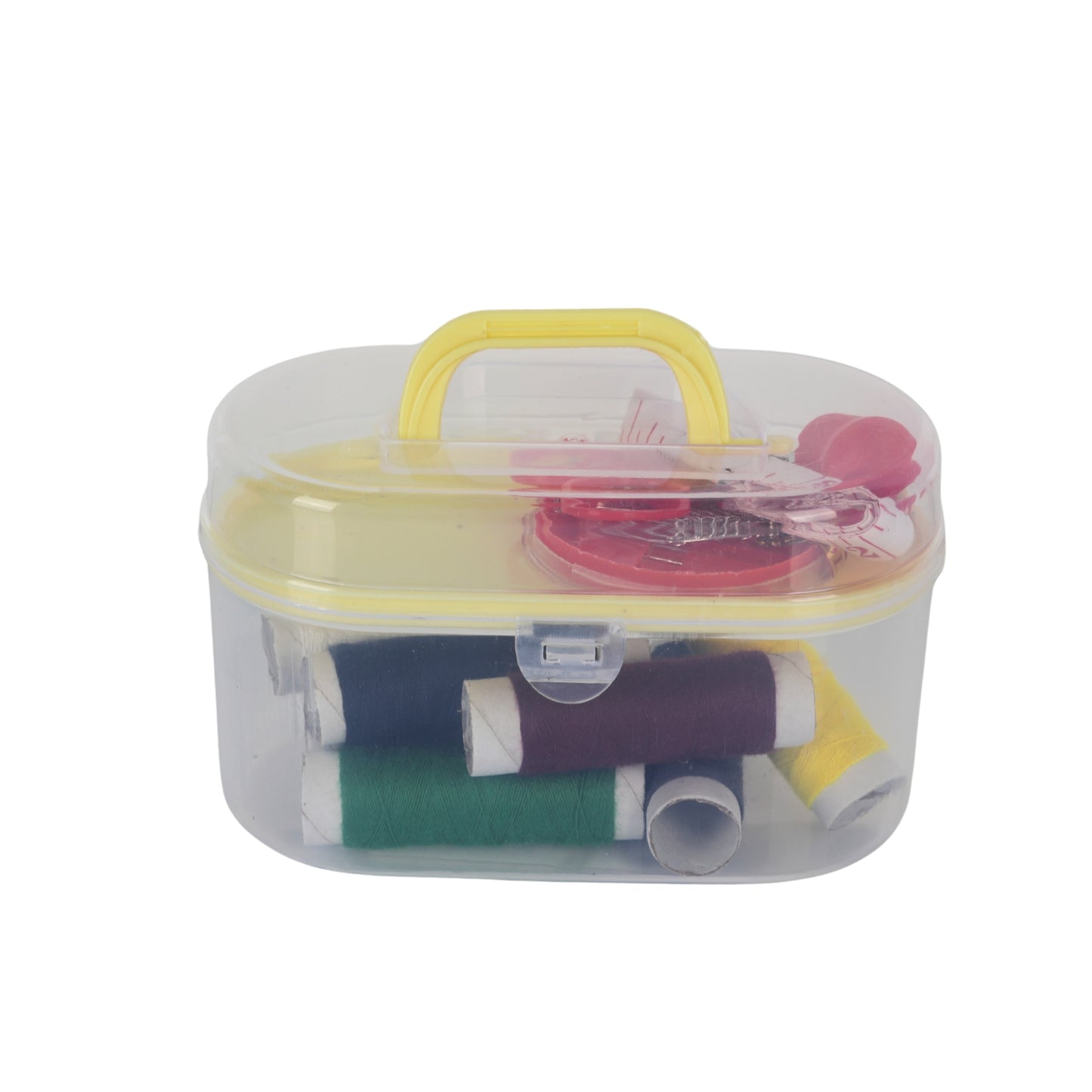 Compact Sewing Essentials Kit