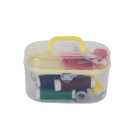 Compact Sewing Essentials Kit
