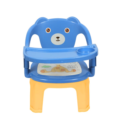 Multicolor Chairs for Kids With Rest Handle