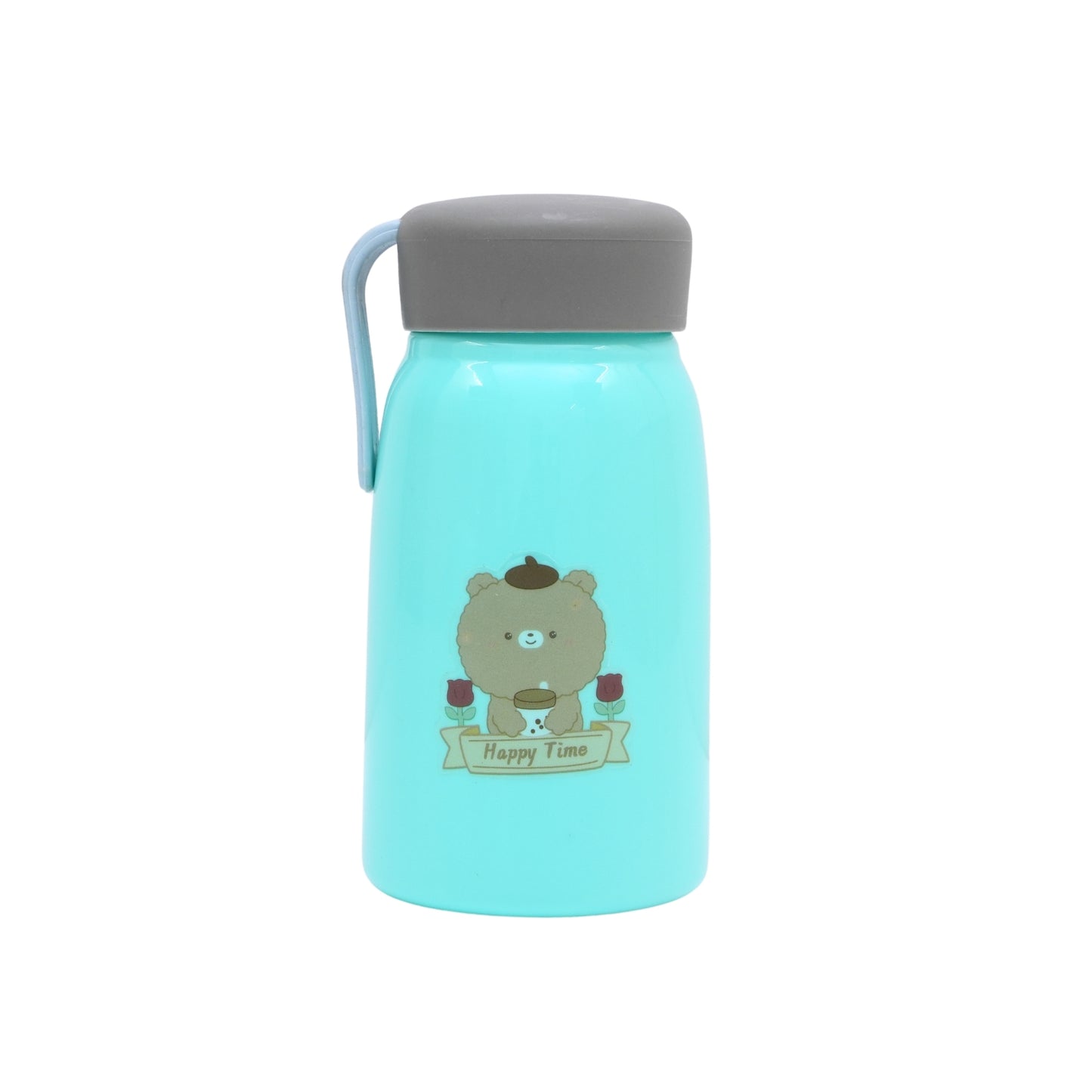 Lunch box combo with cute water  bottle