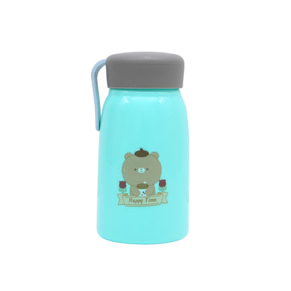 Lunch box combo with cute water  bottle