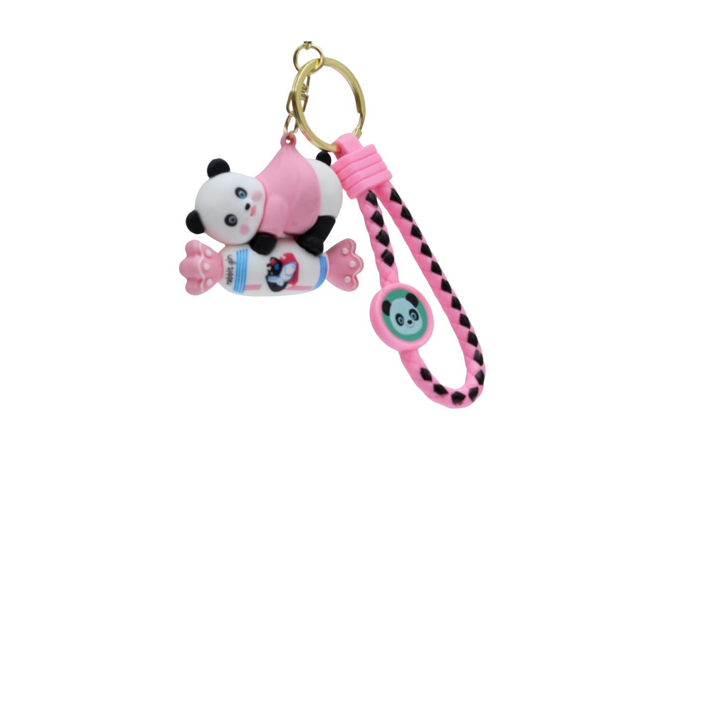 cartoon keychain