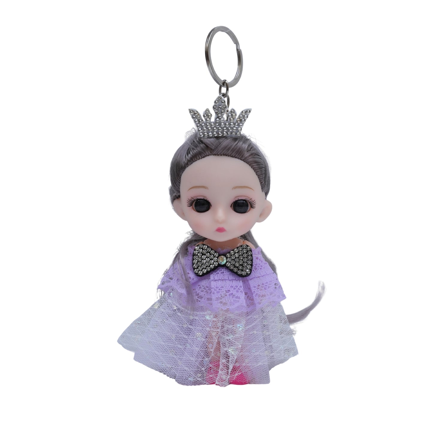 dolly keychain
