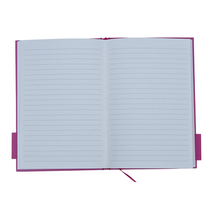 Simple carry hand notebook diary