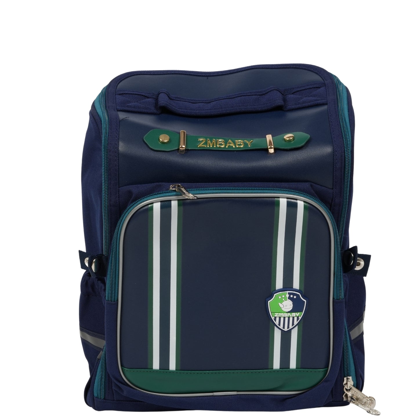 Blue school Bag