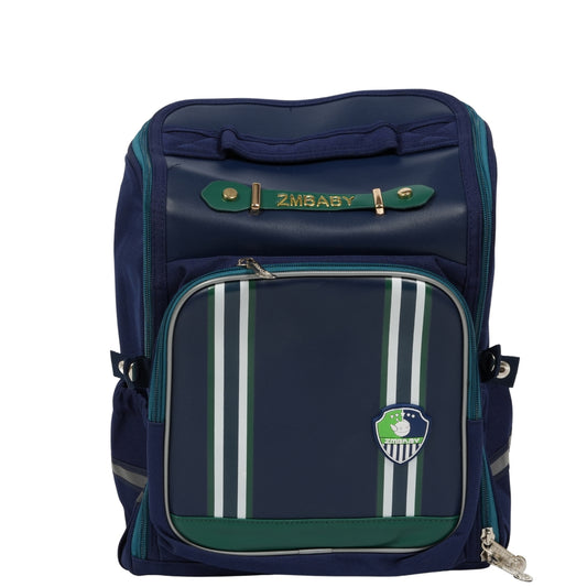 Blue school Bag