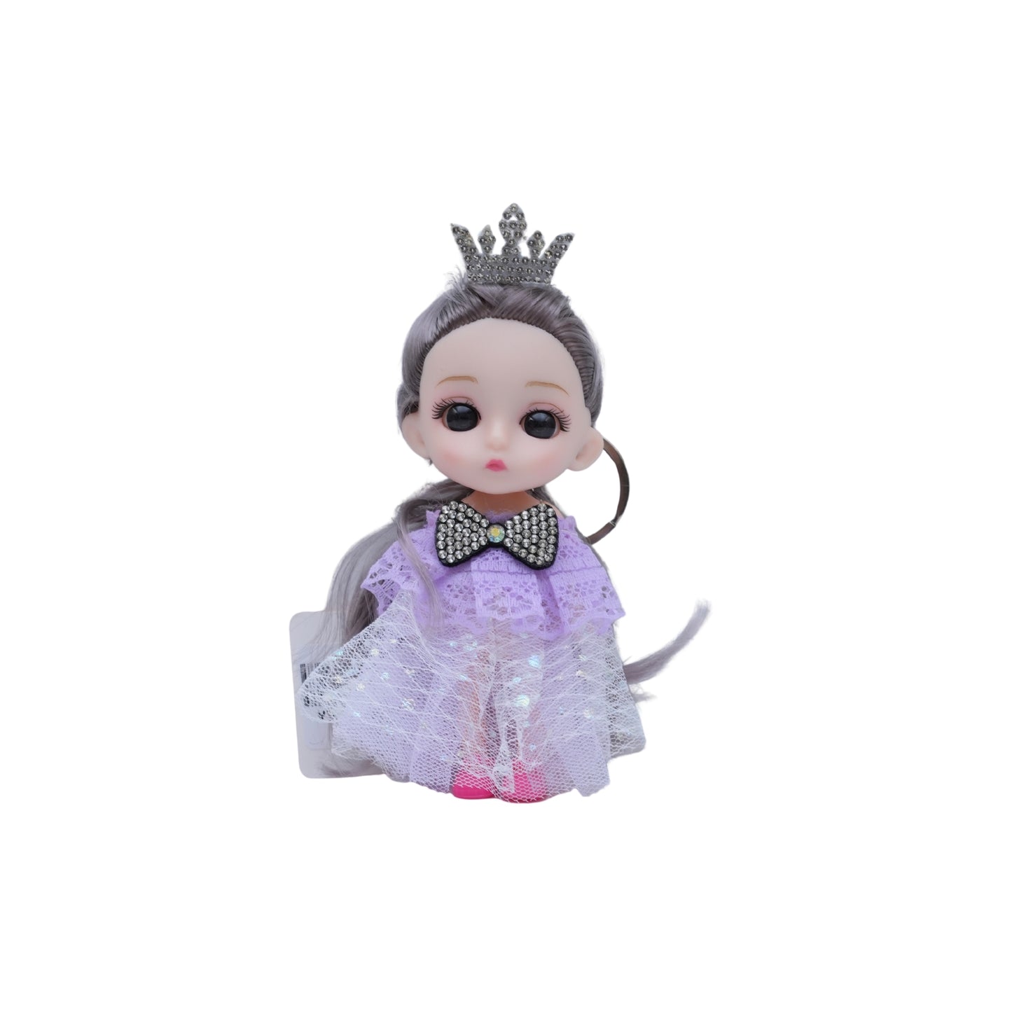 dolly keychain