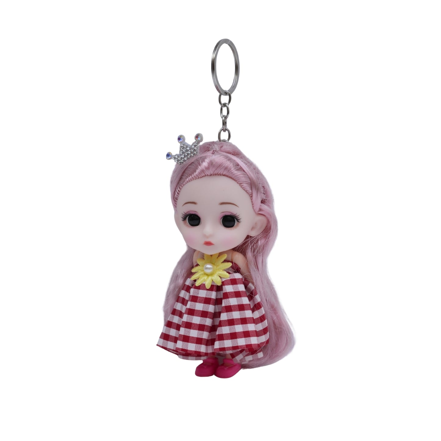 dolly keychain