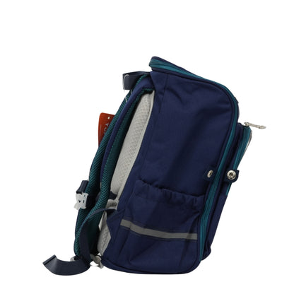 Blue school Bag