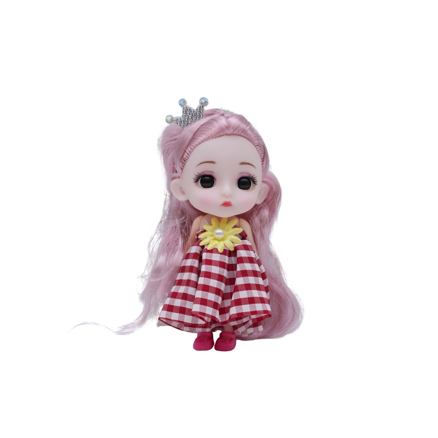 dolly keychain