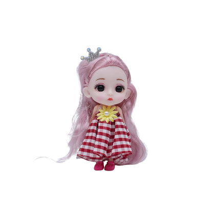 dolly keychain