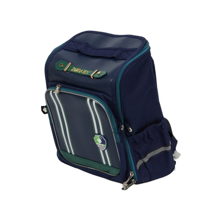 Blue school Bag