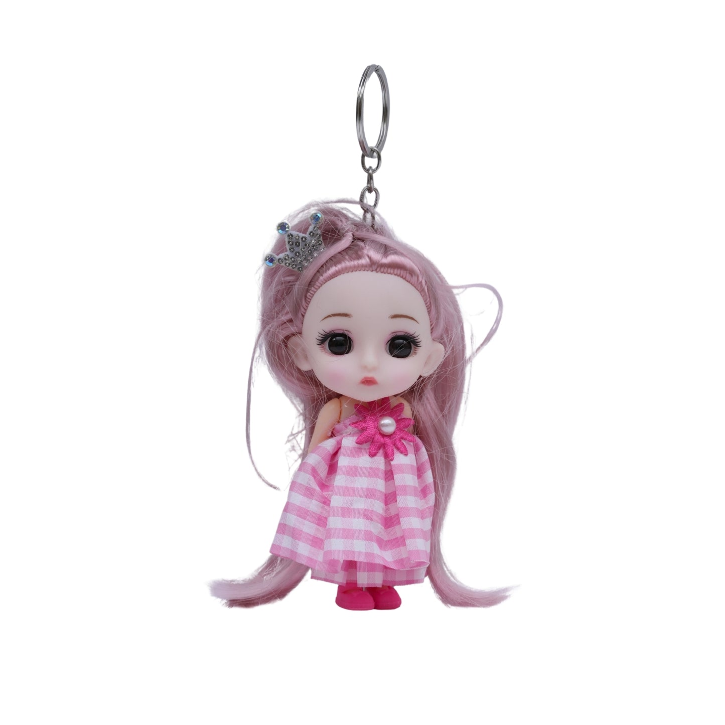 dolly keychain