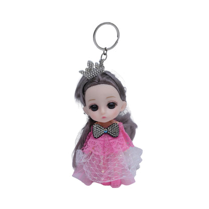 dolly keychain