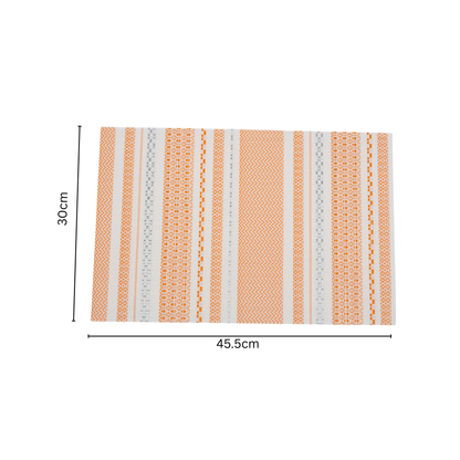 Matching table runners