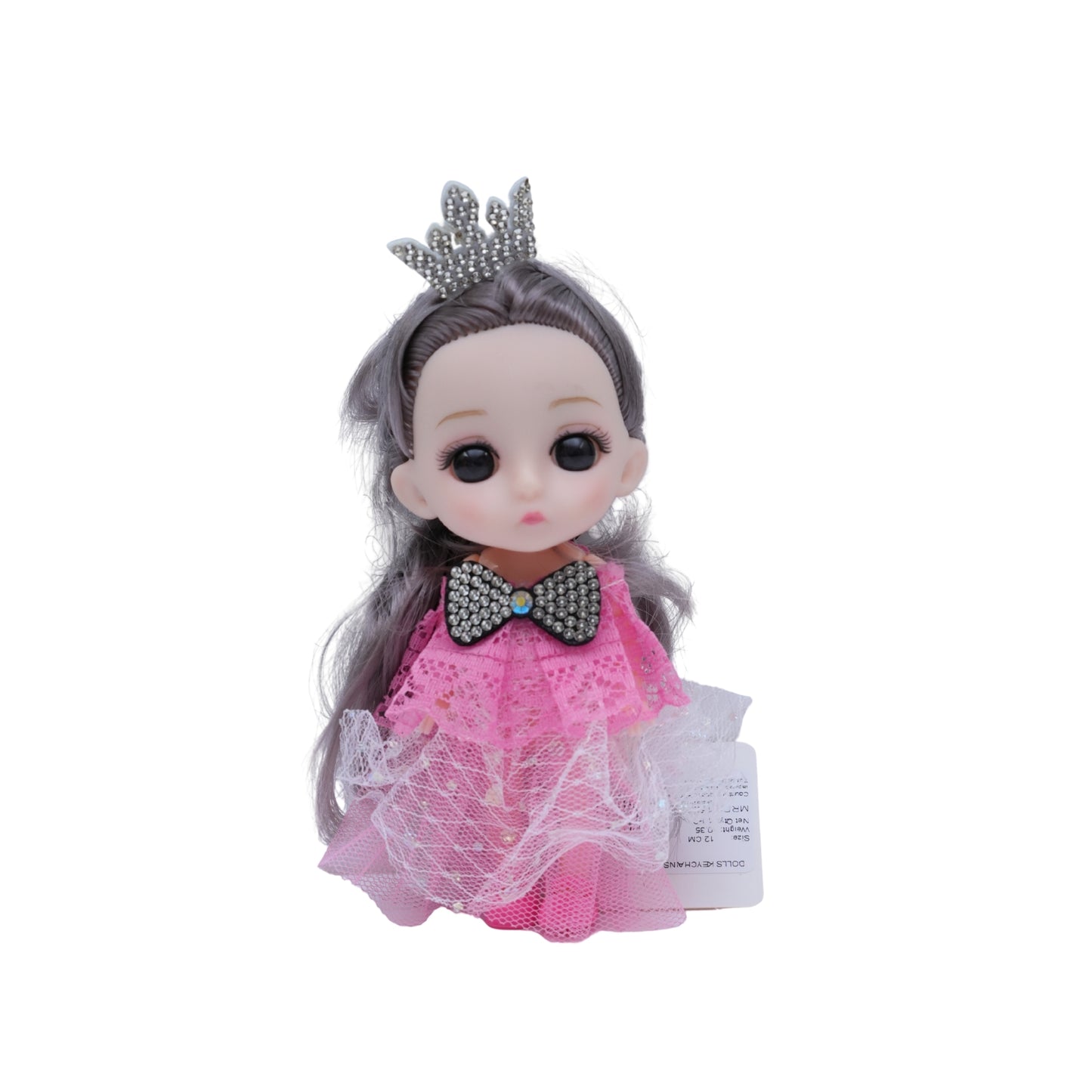 dolly keychain