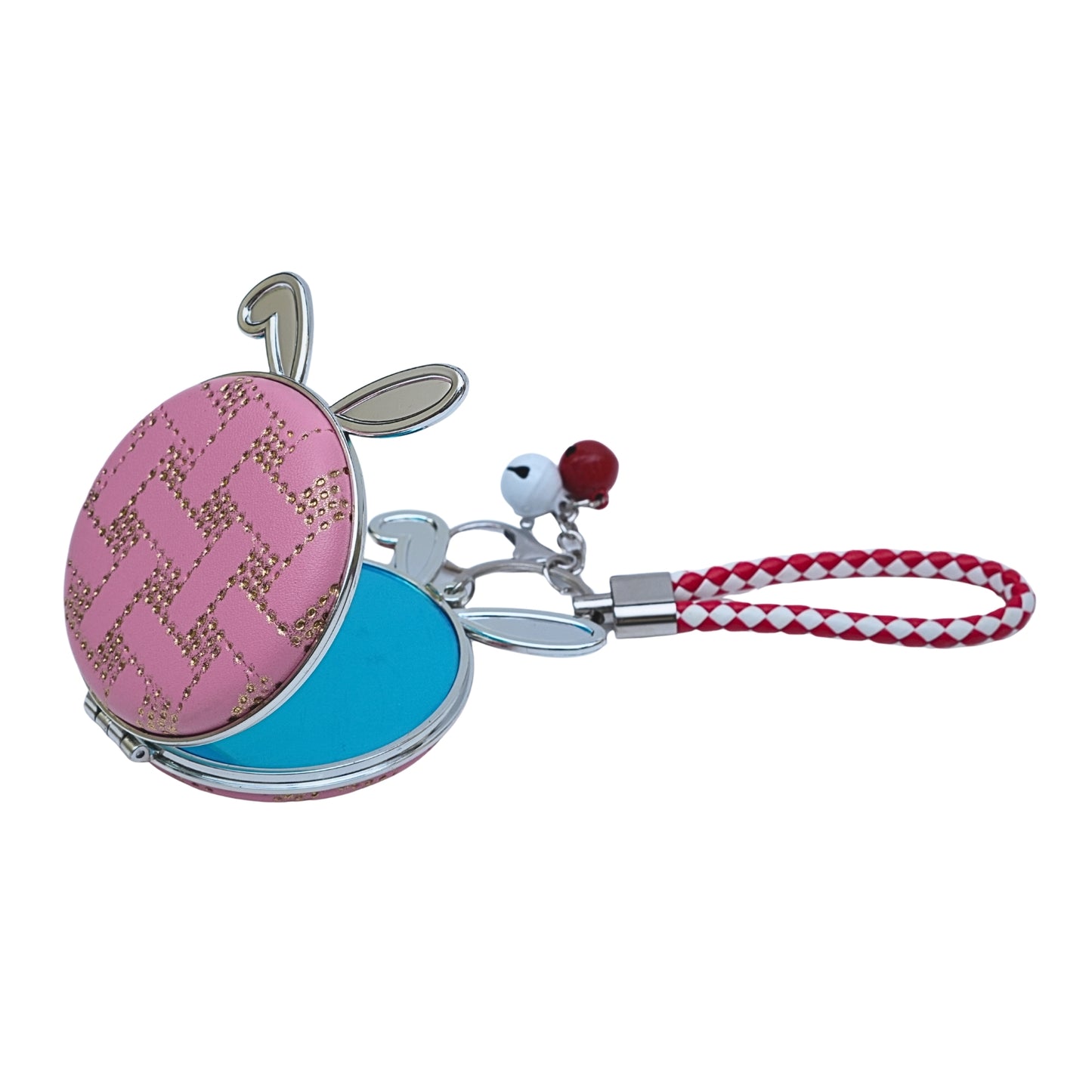 Mirrors with keyring combo