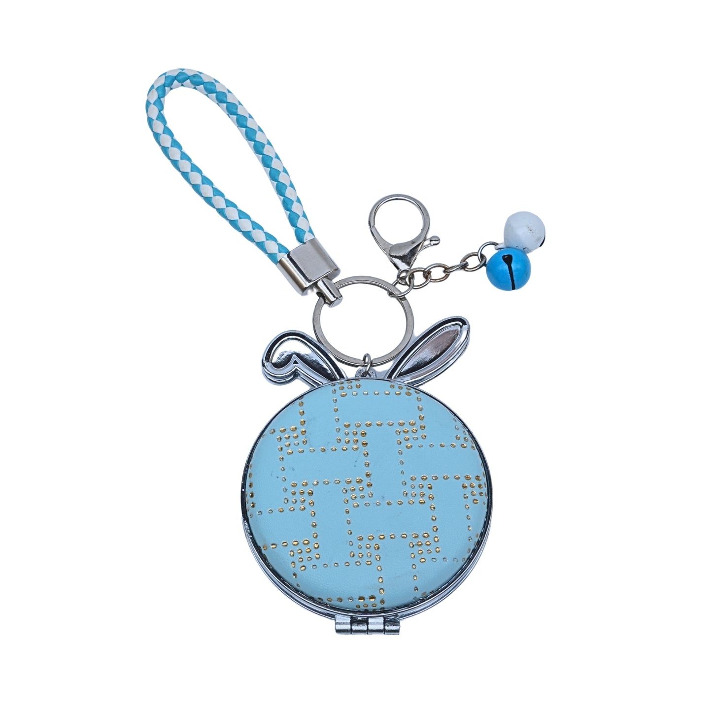 Mirrors with keyring combo