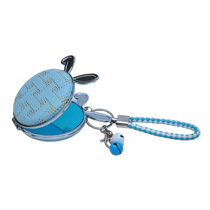 Mirrors with keyring combo