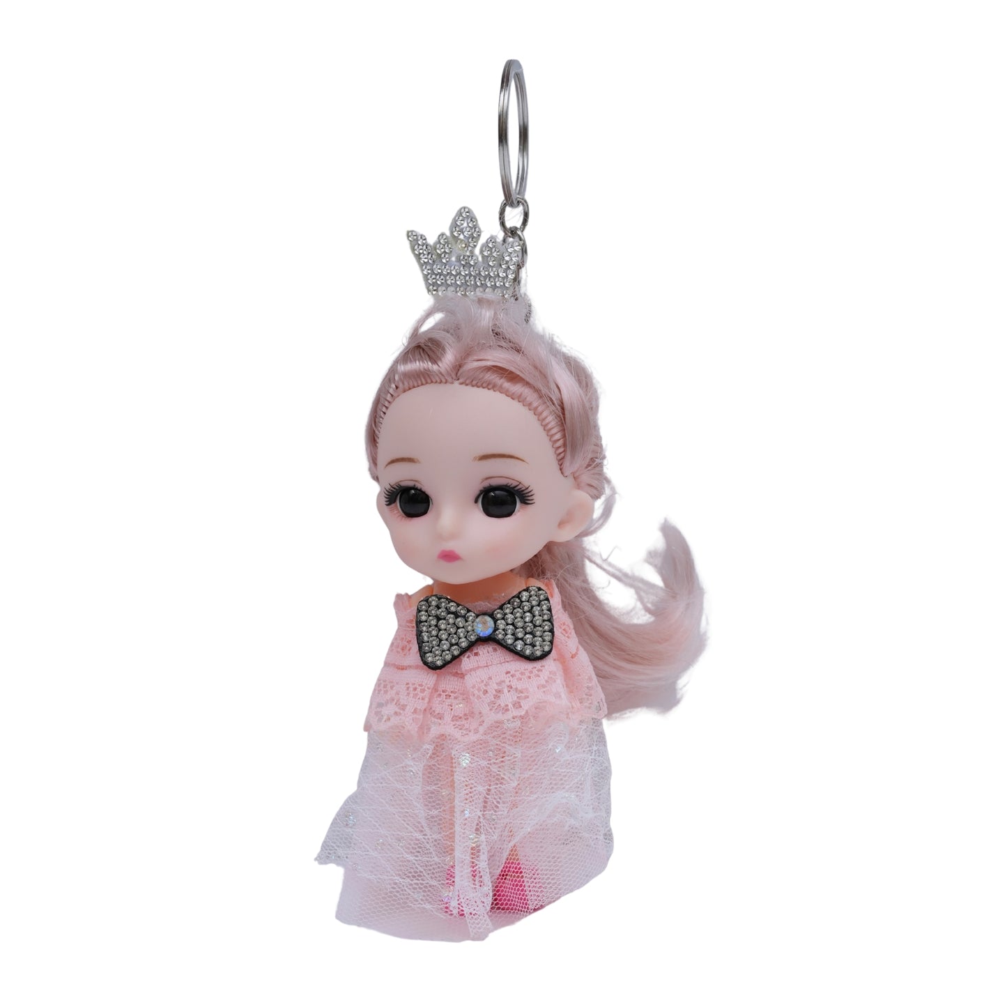 dolly keychain