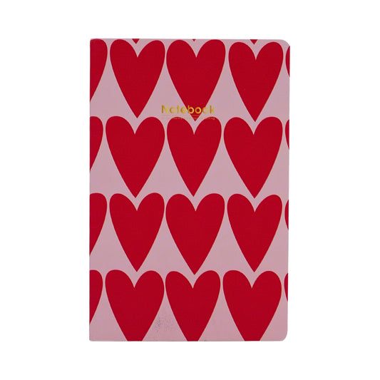 Notebook Diary for Lovers
