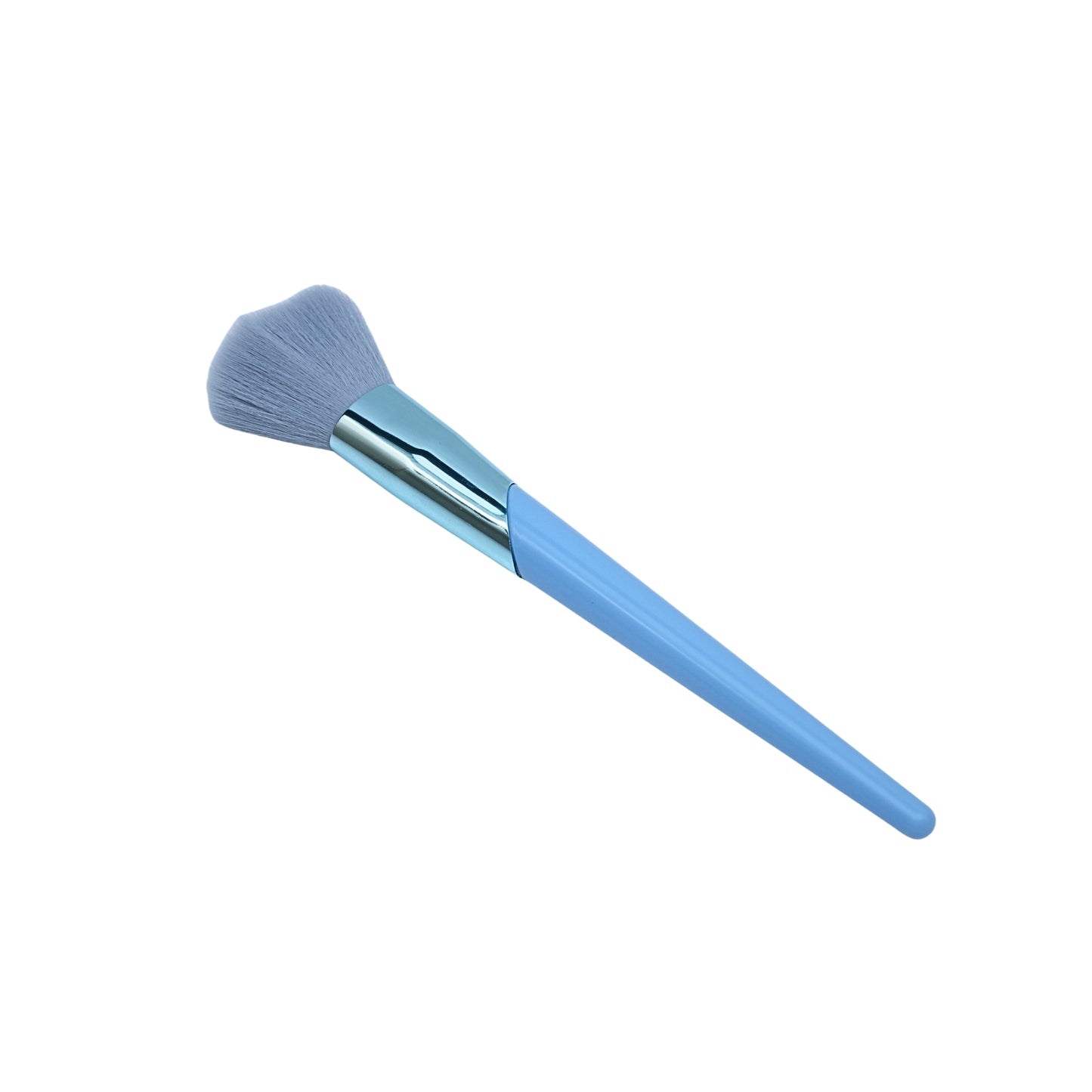 5pc Precision Makeup Brush Kit with Super Soft Synthetic Bristles