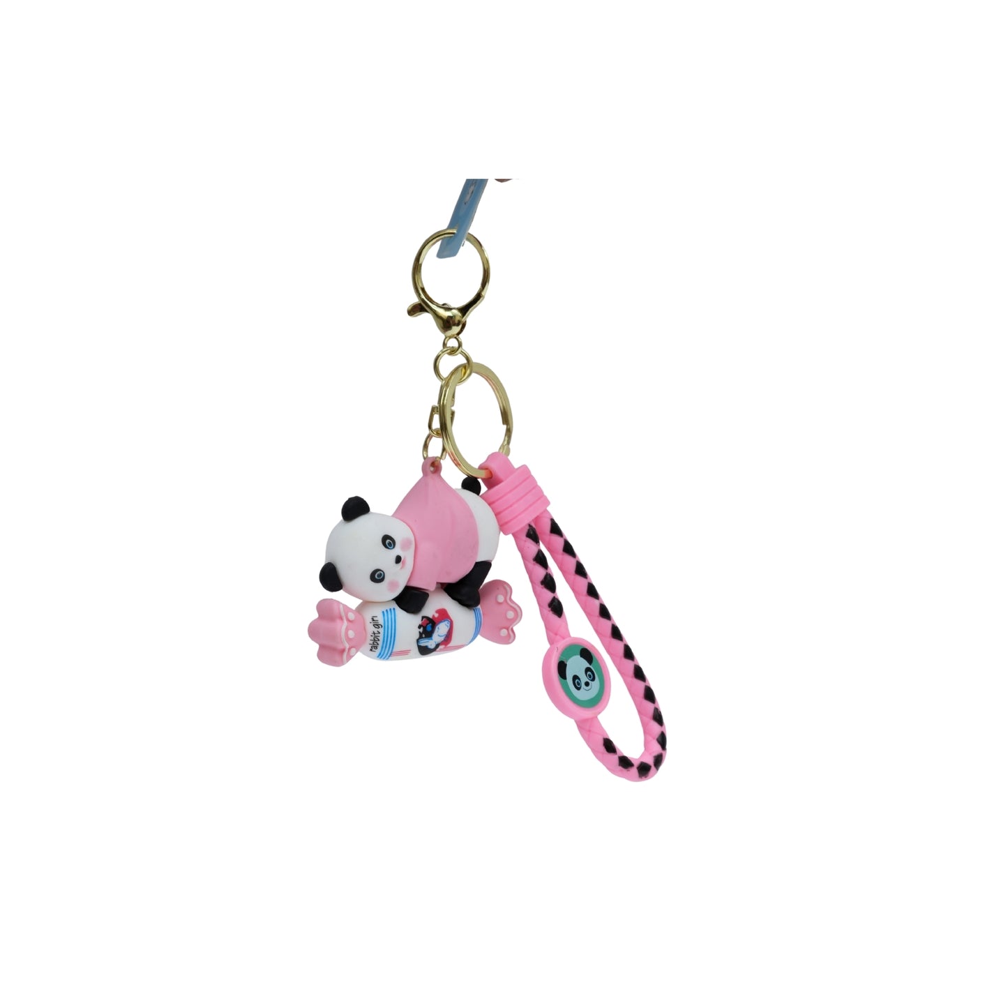 cartoon keychain