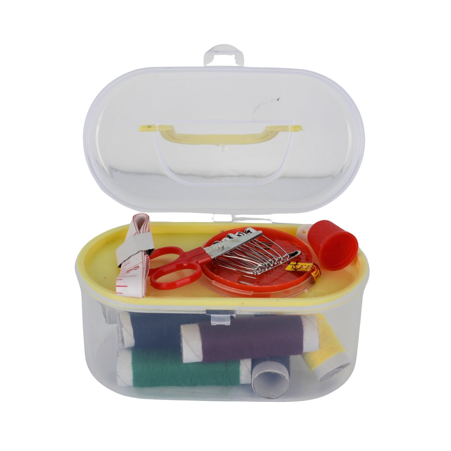 Compact Sewing Essentials Kit