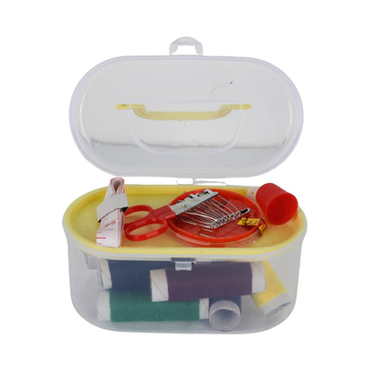 Compact Sewing Essentials Kit