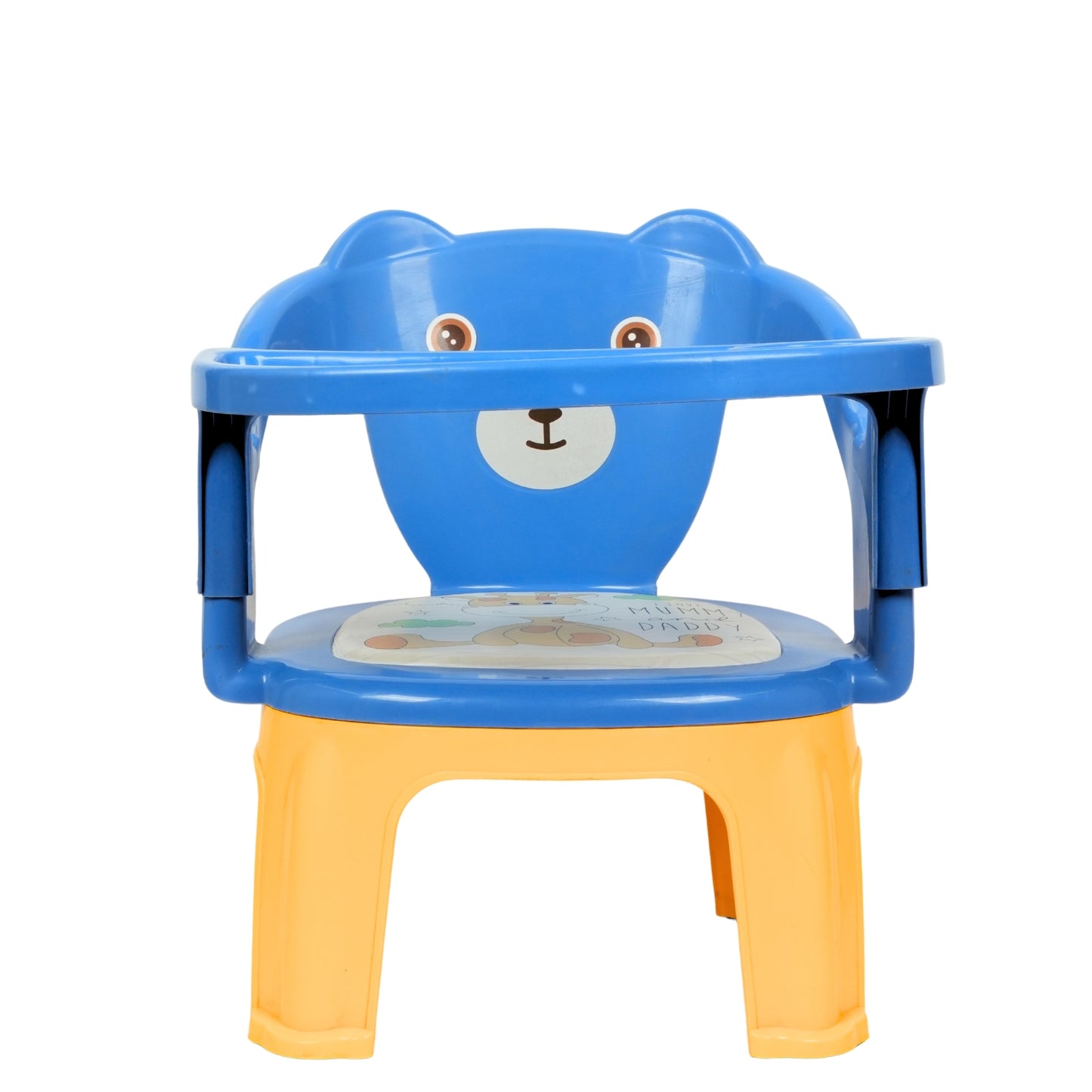 Multicolor Chairs for Kids With Rest Handle