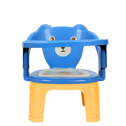 Multicolor Chairs for Kids With Rest Handle