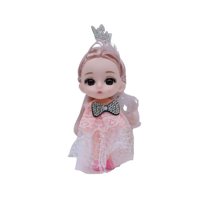 dolly keychain