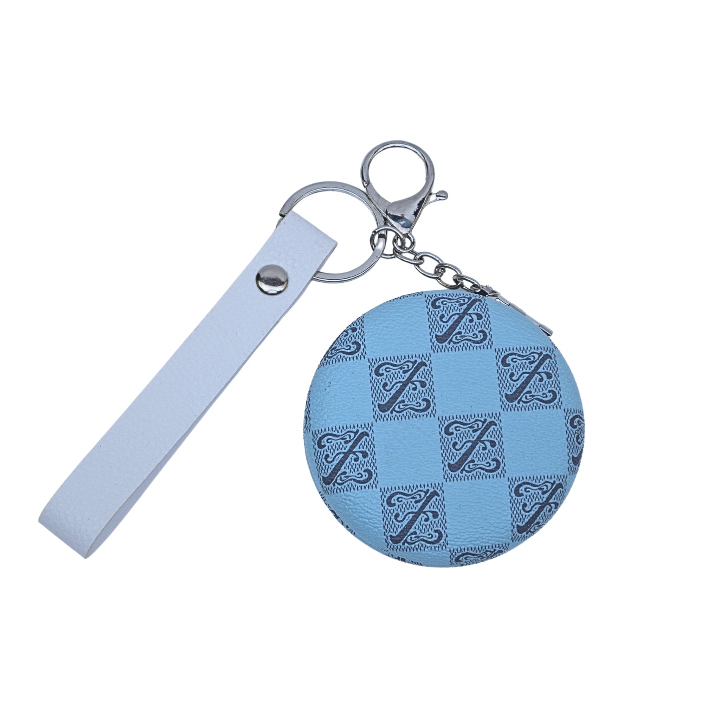 Mirrors with keyring combo