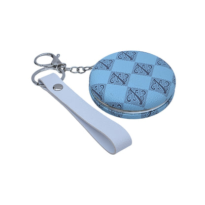 Mirrors with keyring combo